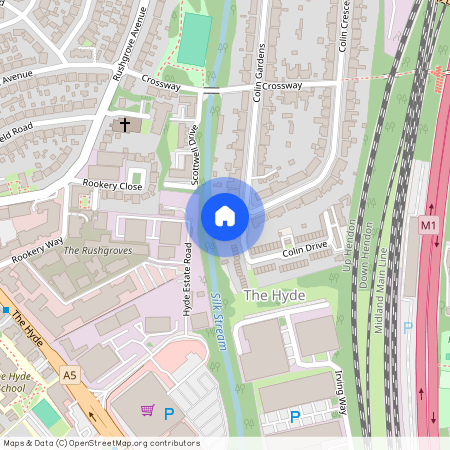 Scottwell Drive, Colindale, NW9