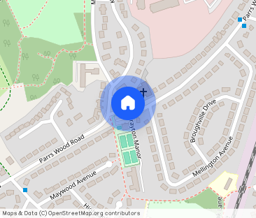 Drayton Manor, Parrs Wood Road, M20 5GJ - Photo 1