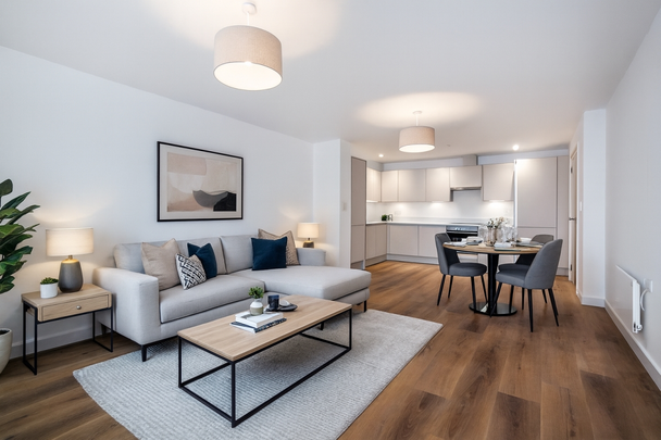 1 bedroom apartment to rent - Photo 1