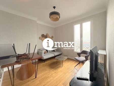 Location Appartement COLOMBES - - Photo 2