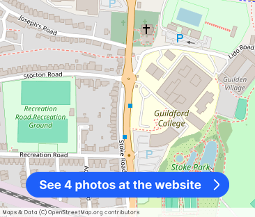 Stoke Road, GUILDFORD - Photo 1