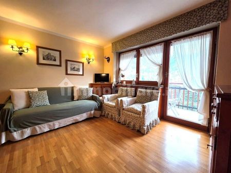 Trilocale via Regionale 19, Centro, Courmayeur - Photo 2