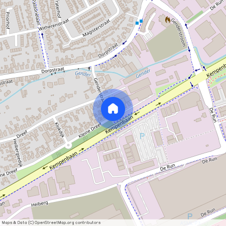 Genderstroom 35, Veldhoven, 5504DD