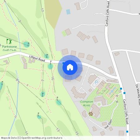 Crosstrees, 74 Lilliput Road, BH14