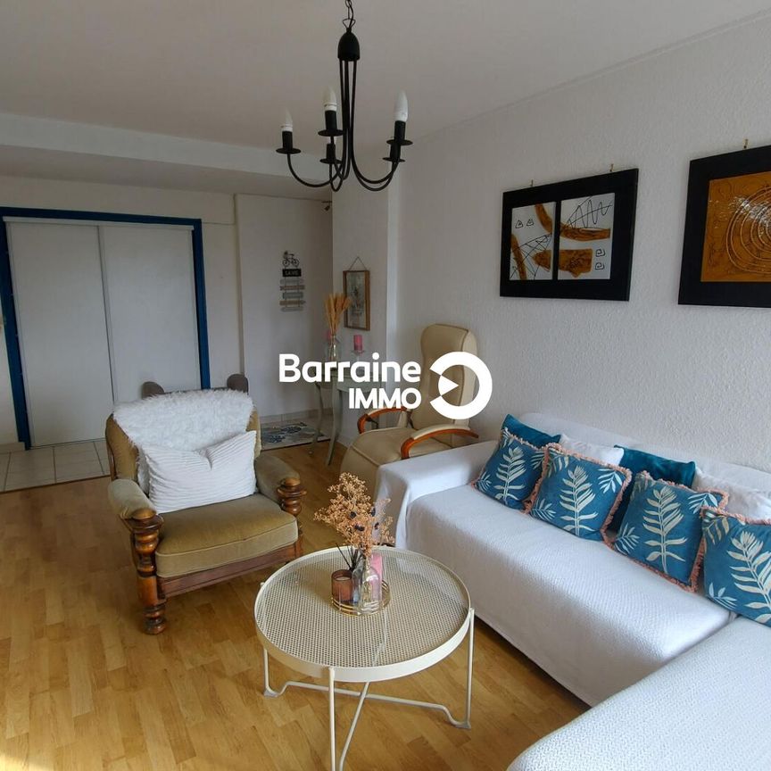 Location appartement à Morlaix, 4 pièces 83m² - Photo 1