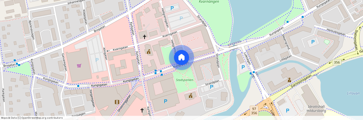 Kungsgatan 26 D, 961 34, Boden
