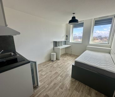 Location Appartement 1 pièce 22m² STRASBOURG 67000 - Photo 3