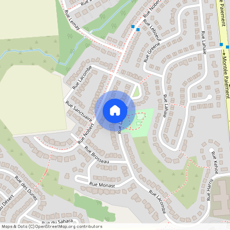 132 Rue Lacombe, Gatineau, Gatineau, Outaouais, J8R 2K8