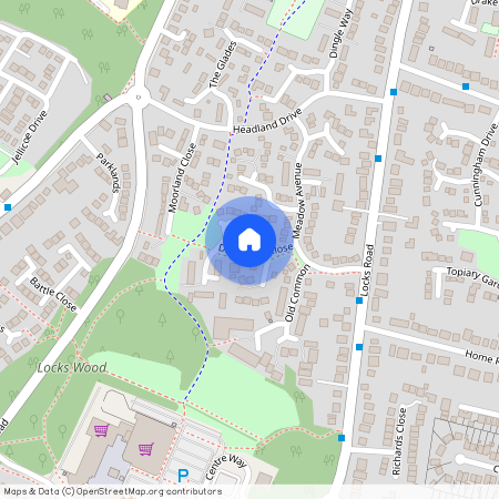 Downland Close, Locks Heath, Southampton