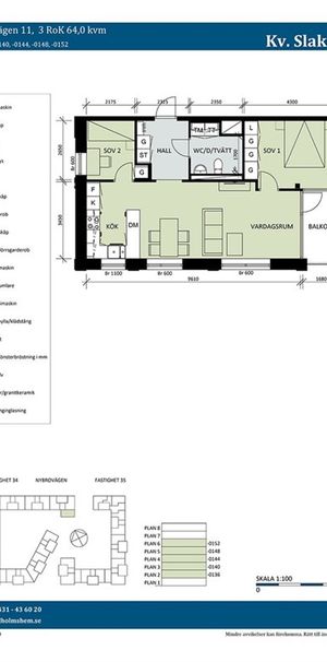 Nybrovägen 11 - Photo 2