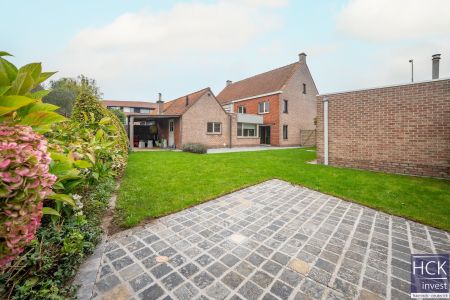 WAREGEM - Ruime gezinswoning met tuin op ideale ligging! - Photo 3