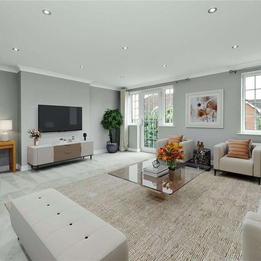 A very well presented family home within walking distance to Hinchley Wood, Village and mainline station. - Photo 1
