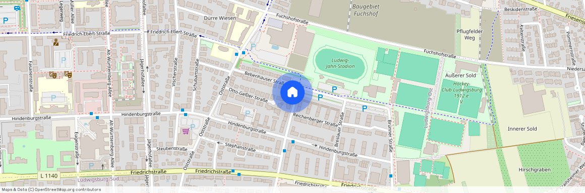 Danziger Straße 73, 71638 Ludwigsburg