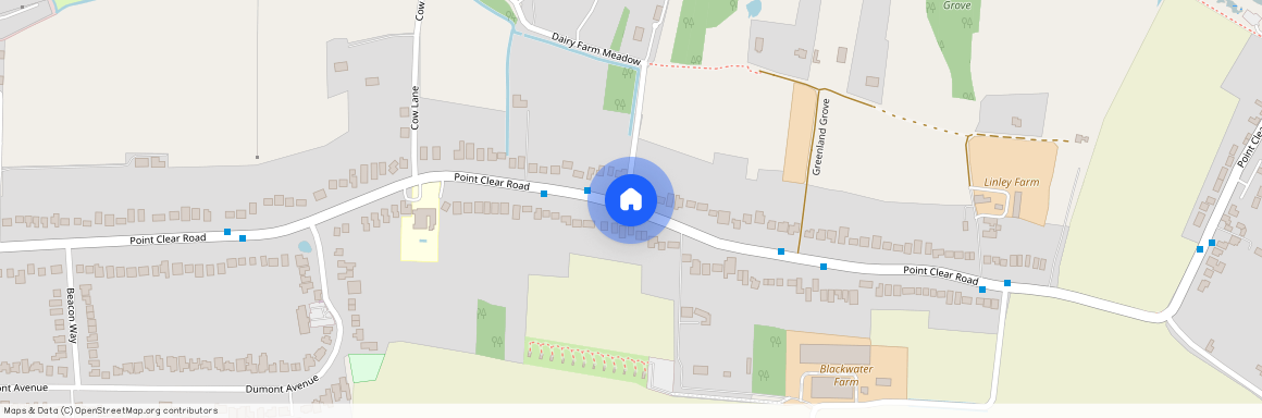 Point Clear Road, Point Clear, St. Osyth