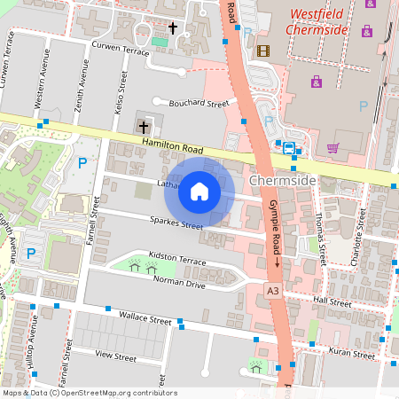 4/26 Latham Street, Chermside QLD, Belconnen