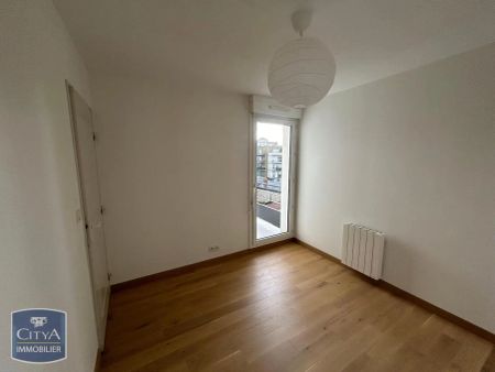 Appartement à louer 3 pièces 56m² - Photo 2