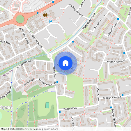 Dunoon Mead, Newton Farm, Hereford, HR2