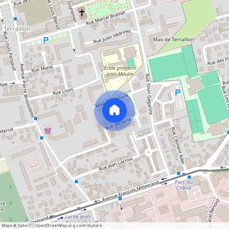 258 Rte De Genas, 69500, Bron