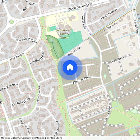 Spindle Garth, Beverley, HU17