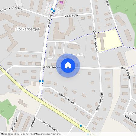 Sotvretsvägen, Skinnskatteberg