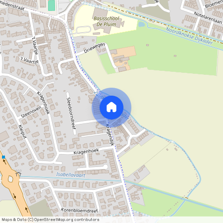 Kragendijk 154, 8300 Knokke