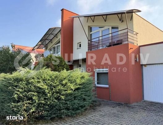 Duplex 6 camere | Teren 250 mp | Garaj | Bună Ziua - Photo 1