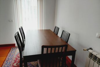 T2 for rent, next to the Glicínias Shopping Center, Aveiro.