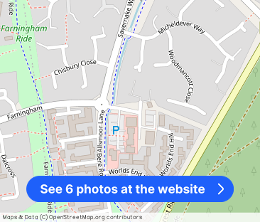Horndean Road, Bracknell - Photo 1
