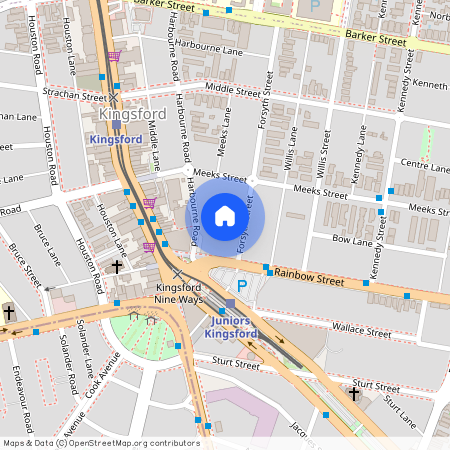 50 Forsyth Street, Sydney, New South Wales 2032