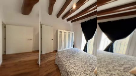 Stunning 2-bedroom apartment to rent in El Raval, near La Rambla - Photo 5