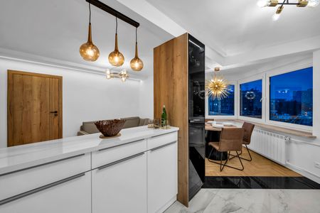 Designerskie mieszkanie przy Rondzie Daszyńskiego! - Фото 3