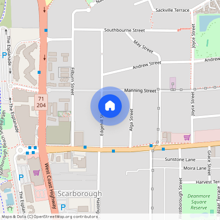 6/26 Edgehill Street, Scarborough Wa 6019