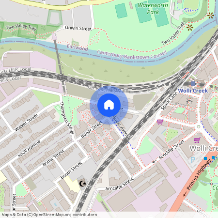 90 Bonar St, Wolli Creek, Sydney, New South Wales 2205