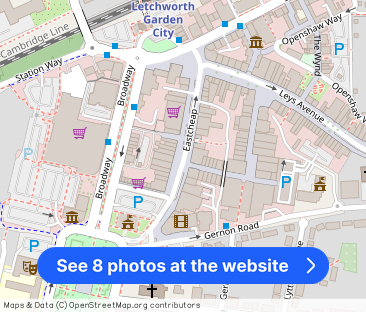 Eastcheap, Letchworth Garden City, SG6 - Photo 1