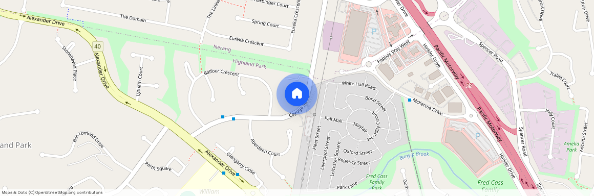 3/1A McLeod Street, Qld 4211, Highland Park