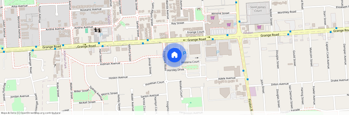 8 Lucknow Close, Sydney