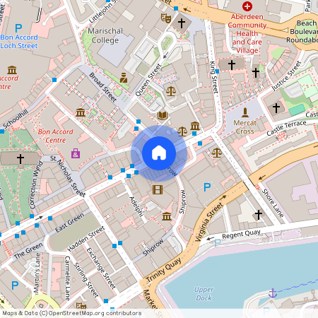 25C Union Street, AB11 5BP, First Floor, Aberdeen