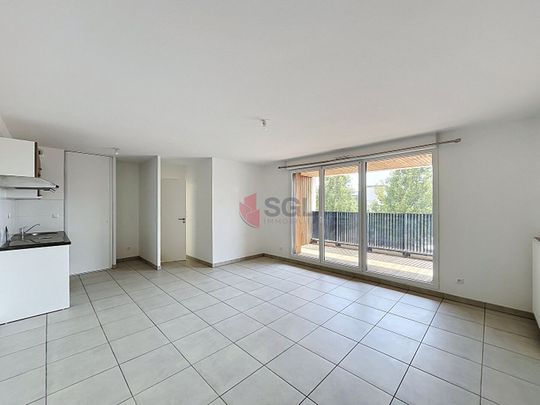 Appartement 3 pièces - Photo 1
