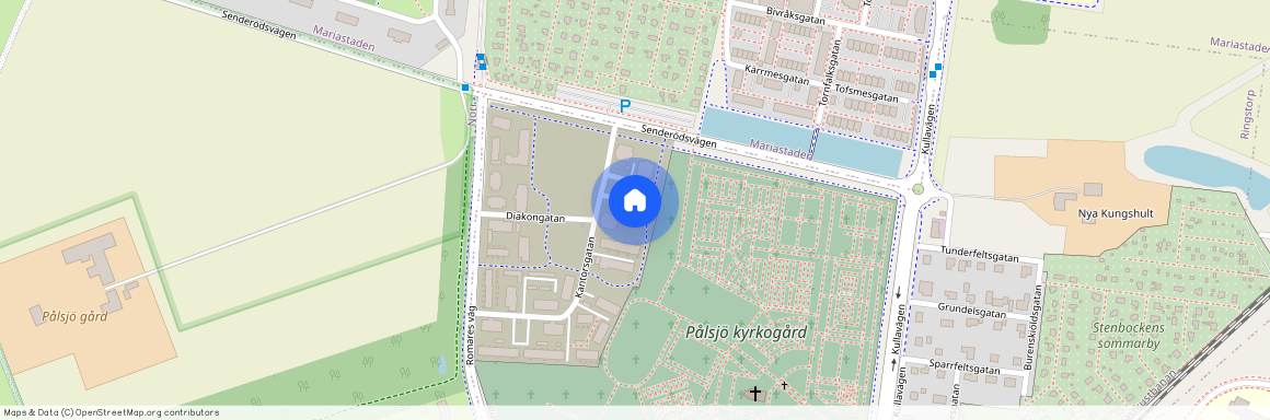 Kantorsgatan, Helsingborg