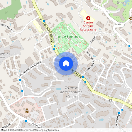 61 BIS CORNICHE FLEURIE, 06200, Nice