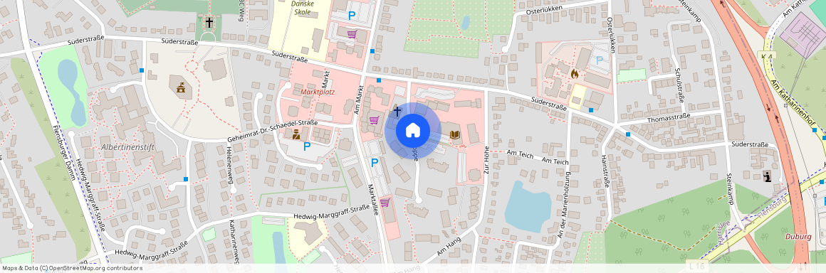 Vor der Koppe, 24955, Vor Der Koppe    Harrislee