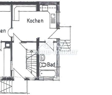 2-Zimmer-Wohnung zentral in WdSt - Photo 1