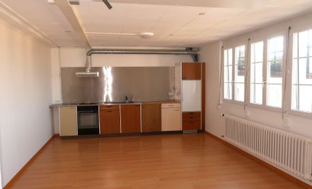 1-Zimmer-Studio in der Altstadt von Herisau - Photo 3