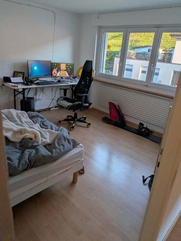 Helle 3-Zimmer-Wohnung mit Balkon in Bévilard – ab Juli 2026 verfügbar - Photo 2