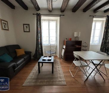 Appartement à louer 1 pièce 31.3m² - Photo 2