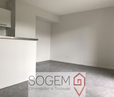 Appartement T1 en location à Toulouse - Photo 2