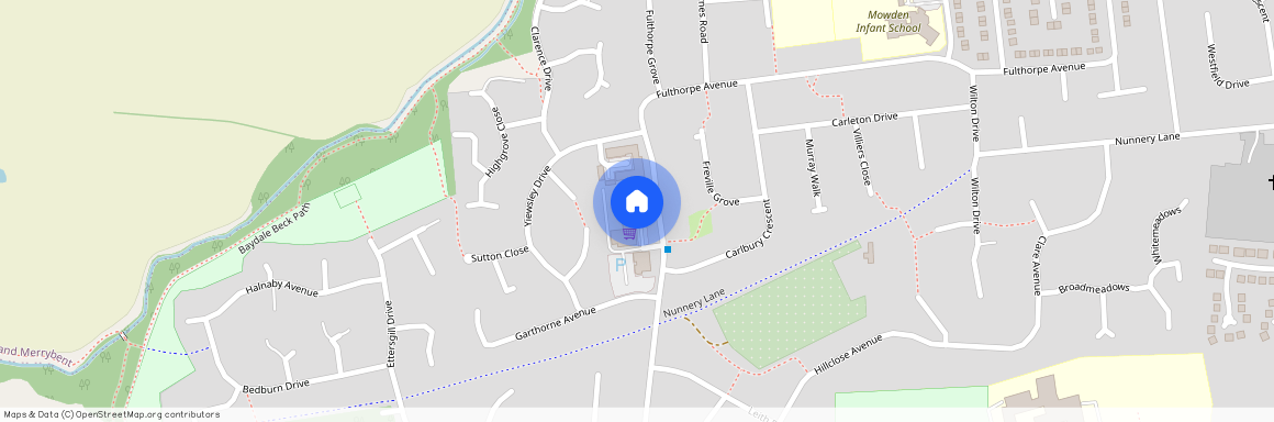 Fulthorpe Avenue, Darlington, Darlington, Durham, DL3 9XT