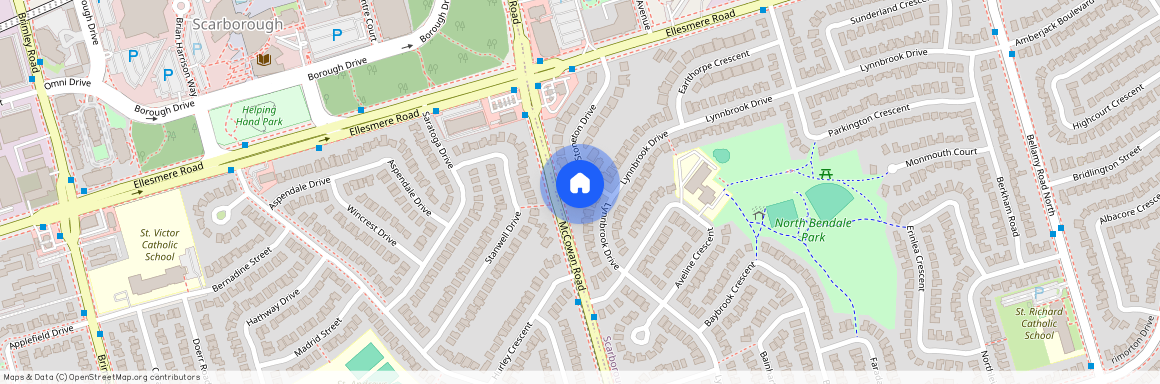 6 Stoneton Drive Unit# Bsm, Toronto