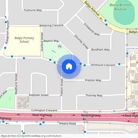 44 Fernhurst Crescent, WA 6061, Balga