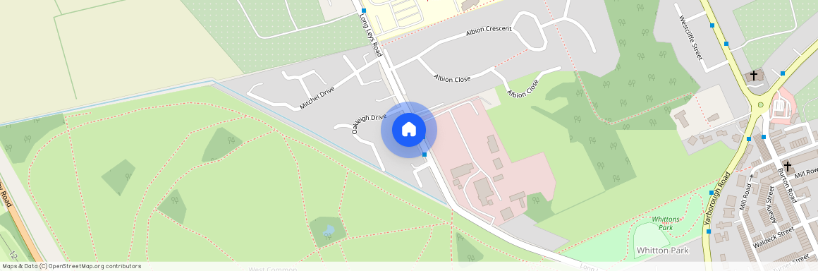 Oakleigh Terrace, Lincoln